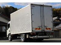 ISUZU Elf Aluminum Van 2RG-NPR88YN 2018 158,000km_2