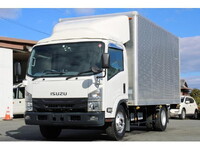 ISUZU Elf Aluminum Van 2RG-NPR88YN 2018 158,000km_3