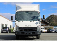 ISUZU Elf Aluminum Van 2RG-NPR88YN 2018 158,000km_5