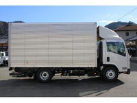 ISUZU Elf Aluminum Van 2RG-NPR88YN 2018 158,000km_6