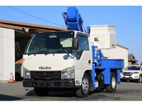 ISUZU Elf Cherry Picker TPG-NKR85AN 2016 16,000km_3