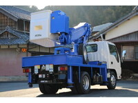 ISUZU Elf Cherry Picker TPG-NKR85AN 2016 16,000km_4