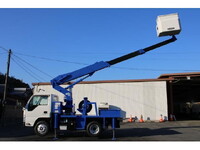 ISUZU Elf Cherry Picker TPG-NKR85AN 2016 16,000km_6