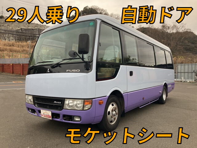 MITSUBISHI FUSO Rosa Micro Bus TPG-BE640G 2013 147,432km