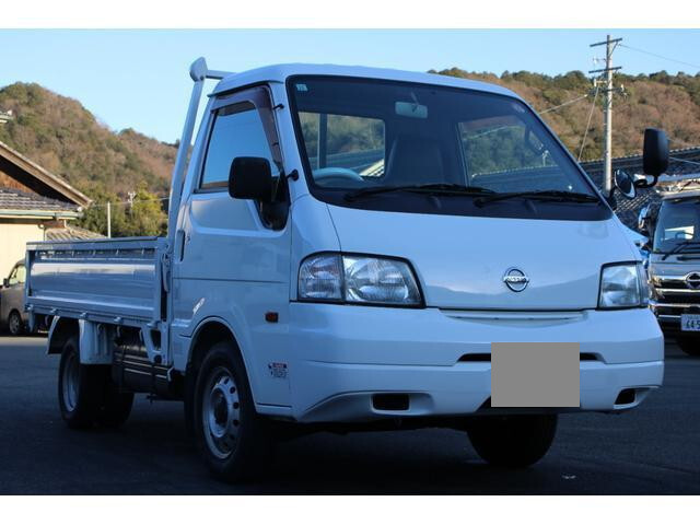 NISSAN Vanette Flat Body ABF-SKP2TN 2011 96,000km