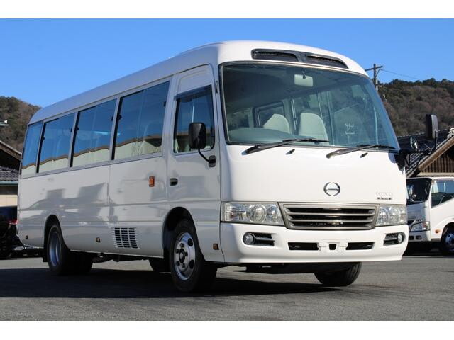 HINO Liesse Micro Bus SDG-XZB50M 2013 55,000km