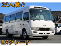 HINO Liesse Micro Bus SDG-XZB50M 2013 55,000km_1