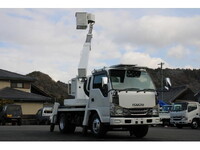 ISUZU Elf Cherry Picker BDG-NKR85N 2008 42,000km_1