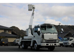 ISUZU Elf Cherry Picker BDG-NKR85N 2008 42,000km_1