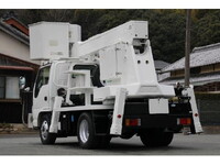 ISUZU Elf Cherry Picker BDG-NKR85N 2008 42,000km_2
