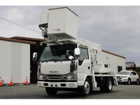 ISUZU Elf Cherry Picker BDG-NKR85N 2008 42,000km_3