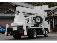 ISUZU Elf Cherry Picker BDG-NKR85N 2008 42,000km_4