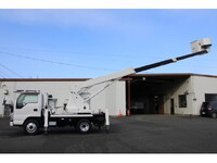 ISUZU Elf Cherry Picker BDG-NKR85N 2008 42,000km_6