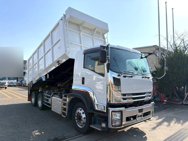 ISUZU Forward Deep Dump 2KG-FVZ60U2 2020 283,970km