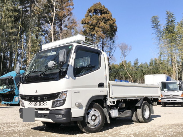 MITSUBISHI FUSO Canter Flat Body 2RG-FBA20 2023 111,356km