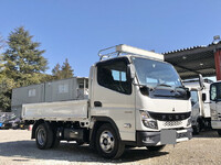 MITSUBISHI FUSO Canter Flat Body 2RG-FBA20 2023 111,356km_3