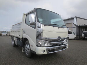 HINO Dutro Dump 2RG-XZU600T 2023 34,549km_1