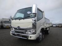 HINO Dutro Dump 2RG-XZU600T 2023 34,549km_3