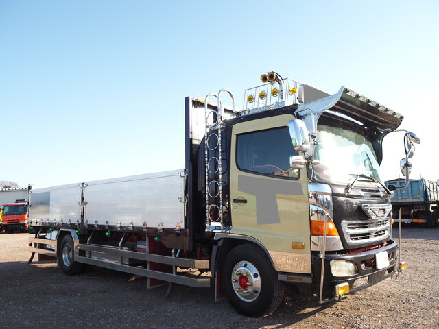 HINO Ranger Aluminum Block ADG-FD8JLWA 2005 669,916km_1