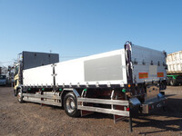 HINO Ranger Aluminum Block ADG-FD8JLWA 2005 669,916km_2