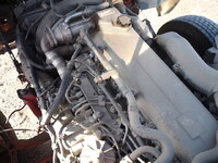 HINO Ranger Aluminum Block ADG-FD8JLWA 2005 669,916km_30