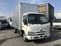 TOYOTA Toyoace Aluminum Van 2RG-XZU655 2020 77,358km_1