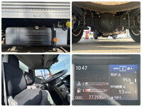 TOYOTA Toyoace Aluminum Van 2RG-XZU655 2020 77,358km_20