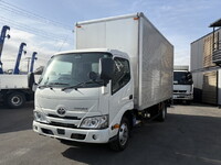 TOYOTA Toyoace Aluminum Van 2RG-XZU655 2020 77,358km_3