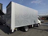TOYOTA Toyoace Aluminum Van 2RG-XZU655 2020 77,358km_4