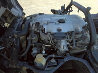 MITSUBISHI FUSO Canter Dump PA-FE71DBD 2006 145,000km_16