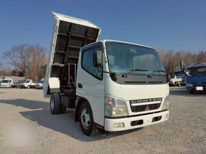 MITSUBISHI FUSO Canter Dump PA-FE71DBD 2006 145,000km_1
