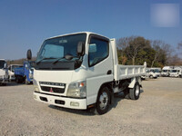 MITSUBISHI FUSO Canter Dump PA-FE71DBD 2006 145,000km_3