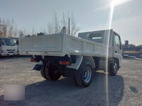 MITSUBISHI FUSO Canter Dump PA-FE71DBD 2006 145,000km_4