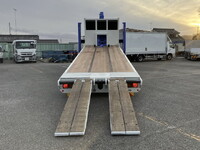 HINO Profia Safety Loader (With 4 Steps Of Cranes) BDG-FW1EYYG 2008 550,064km_11