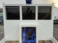 HINO Profia Safety Loader (With 4 Steps Of Cranes) BDG-FW1EYYG 2008 550,064km_15