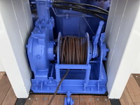 HINO Profia Safety Loader (With 4 Steps Of Cranes) BDG-FW1EYYG 2008 550,064km_16