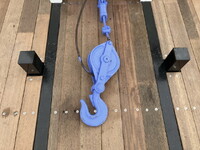 HINO Profia Safety Loader (With 4 Steps Of Cranes) BDG-FW1EYYG 2008 550,064km_17