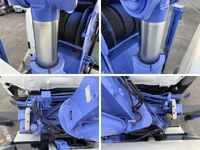 HINO Profia Safety Loader (With 4 Steps Of Cranes) BDG-FW1EYYG 2008 550,064km_22