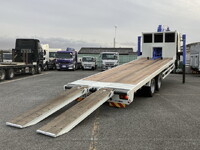 HINO Profia Safety Loader (With 4 Steps Of Cranes) BDG-FW1EYYG 2008 550,064km_2