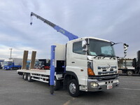 HINO Profia Safety Loader (With 4 Steps Of Cranes) BDG-FW1EYYG 2008 550,064km_3
