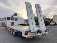HINO Profia Safety Loader (With 4 Steps Of Cranes) BDG-FW1EYYG 2008 550,064km_4