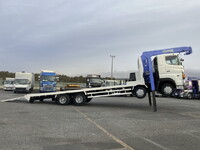 HINO Profia Safety Loader (With 4 Steps Of Cranes) BDG-FW1EYYG 2008 550,064km_6