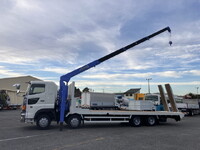 HINO Profia Safety Loader (With 4 Steps Of Cranes) BDG-FW1EYYG 2008 550,064km_7