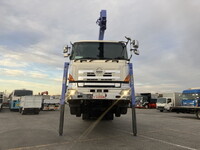 HINO Profia Safety Loader (With 4 Steps Of Cranes) BDG-FW1EYYG 2008 550,064km_8