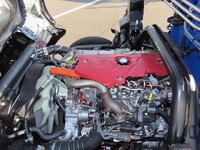 HINO Dutro Truck (With 4 Steps Of Cranes) 2KG-XZU710M 2025 600km_14