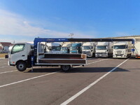 HINO Dutro Truck (With 4 Steps Of Cranes) 2KG-XZU710M 2025 600km_23