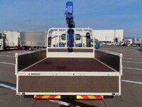 HINO Dutro Truck (With 4 Steps Of Cranes) 2KG-XZU710M 2025 600km_24