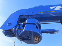 HINO Dutro Truck (With 4 Steps Of Cranes) 2KG-XZU710M 2025 600km_27