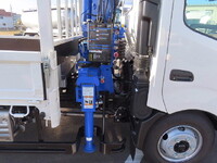 HINO Dutro Truck (With 4 Steps Of Cranes) 2KG-XZU710M 2025 600km_28