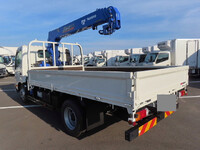 HINO Dutro Truck (With 4 Steps Of Cranes) 2KG-XZU710M 2025 600km_2